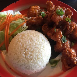 Orange Chicken
