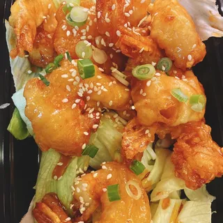 Orange Shrimp