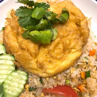 Crab Fried Rice