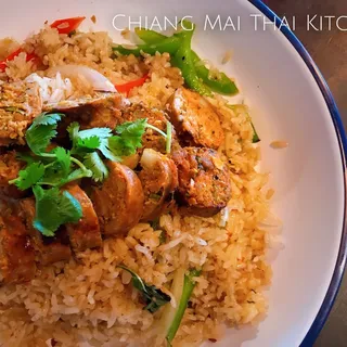 Chiang Mai Fried Rice