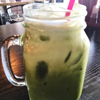Thai Iced Green Tea