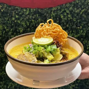 Kao soi beef