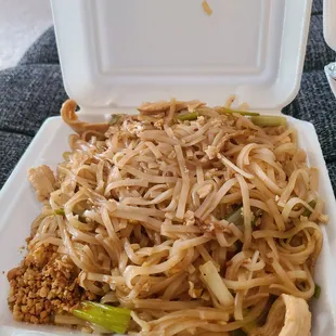 Pad Thai