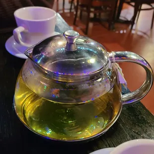 Jasmine Tea