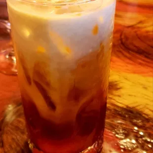 Thai tea!