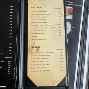 Wine menu sept-2021