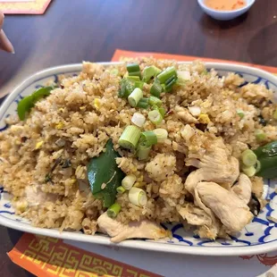 R3. Spicy Fried Rice