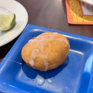 Fried doughnut