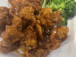 Ginger Asian Cuisine