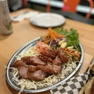 Issan Sausage - @rayz