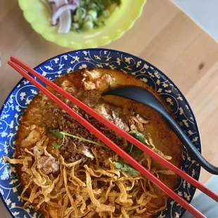 Khao Soi Noodle
