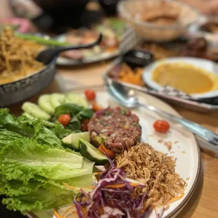 Beef Tartare - @rayz