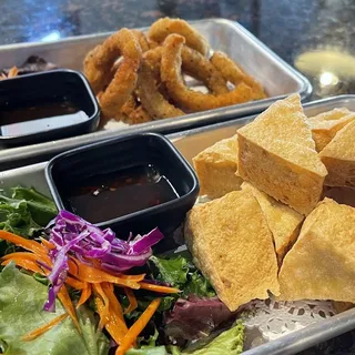 Fried Tofu