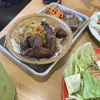 Thai Style Beef Jerky