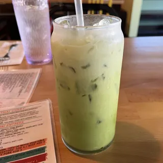 Thai Ice Green Tea