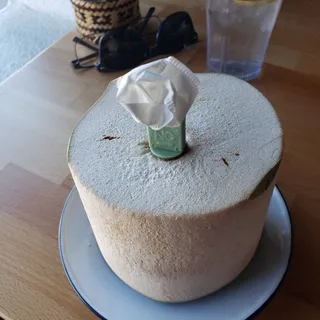 Fresh Coconut