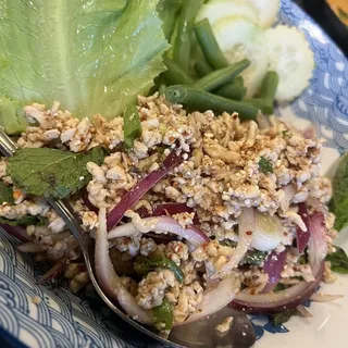 Pork Larb