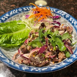 Nam Tok Beef