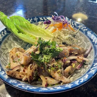 Nam Tok Pork