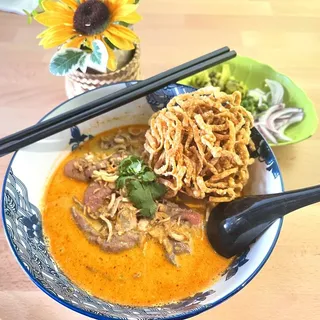 Khao Soi Noodle