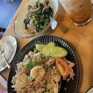 Combination Fried Rice