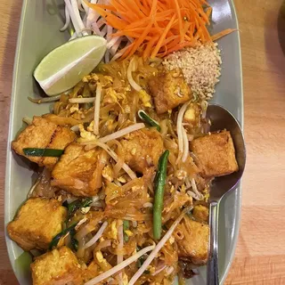 Vegetarian Pad Thai