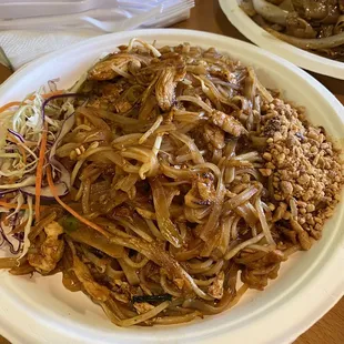 31. Pad Thai