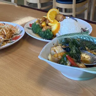 Pad Thai