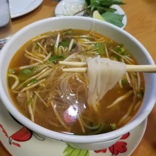 Beef Noodle Soup