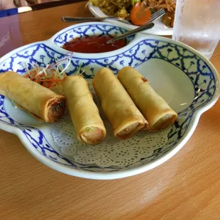 Spring Rolls