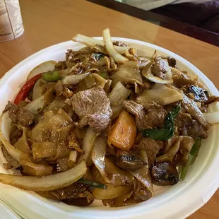 Pad Kee Mao