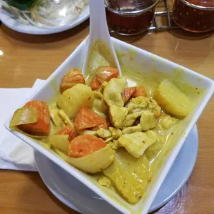 Chicken Curry