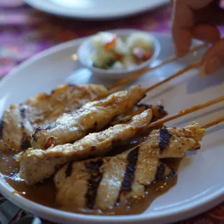 Chicken Satay