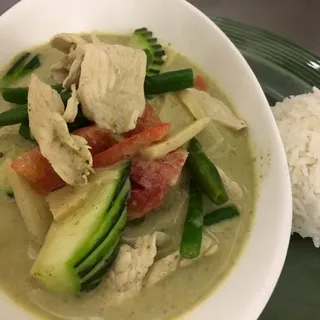 Green Curry