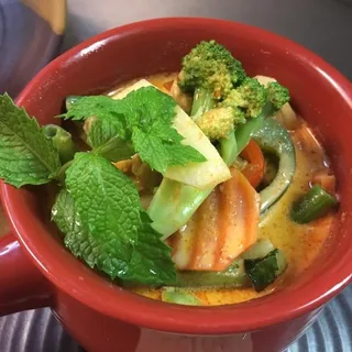 Red Curry