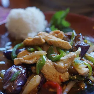 Thai Eggplant