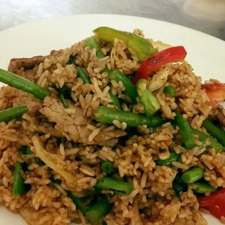 Basil Fried Rice