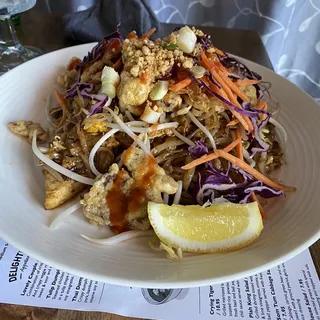 Pad Thai Duck