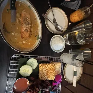 Mas-Sa-Man Curry (L)