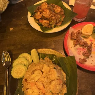 Pad Thai Gf (L)