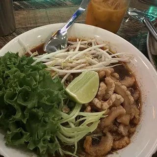 Kanom Jean Nham Ngiaw