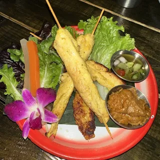 Chicken Satay