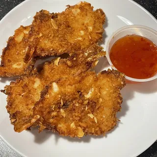 Coconut Shrimp