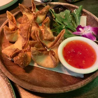 Crab Rangoon