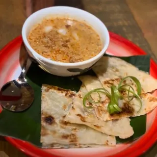 Roti Massaman