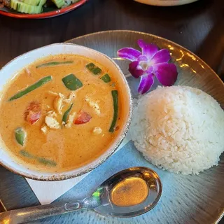 Panang Curry