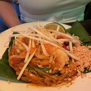 Pad thai