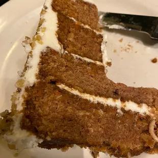 Ginormous carrot cake