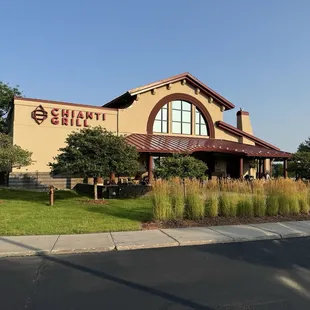 outside, sushi and sashimi