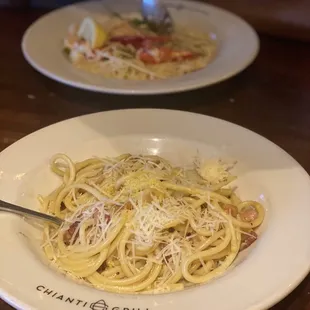 BUCATINI CARBONARA*